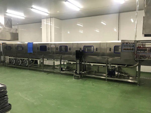 烤盤清洗機(jī) 1 1